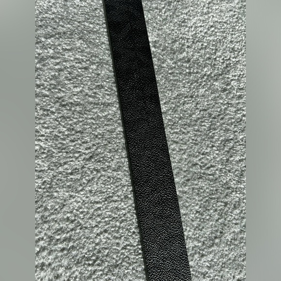 EUC Michael Kors Reversible Logo with Logo Buckle Belt - Picture 10 of 11